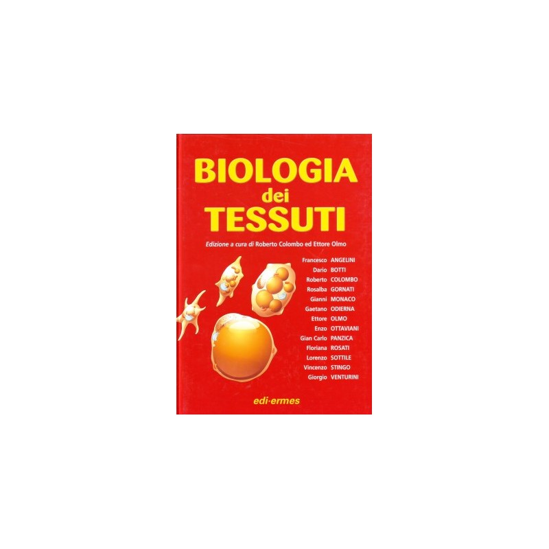 Biologia dei tessuti